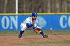 Baseball vs Amherst  Wheaton College Baseball vs Amherst College. - Photo By: KEITH NORDSTROM : Wheaton, baseball